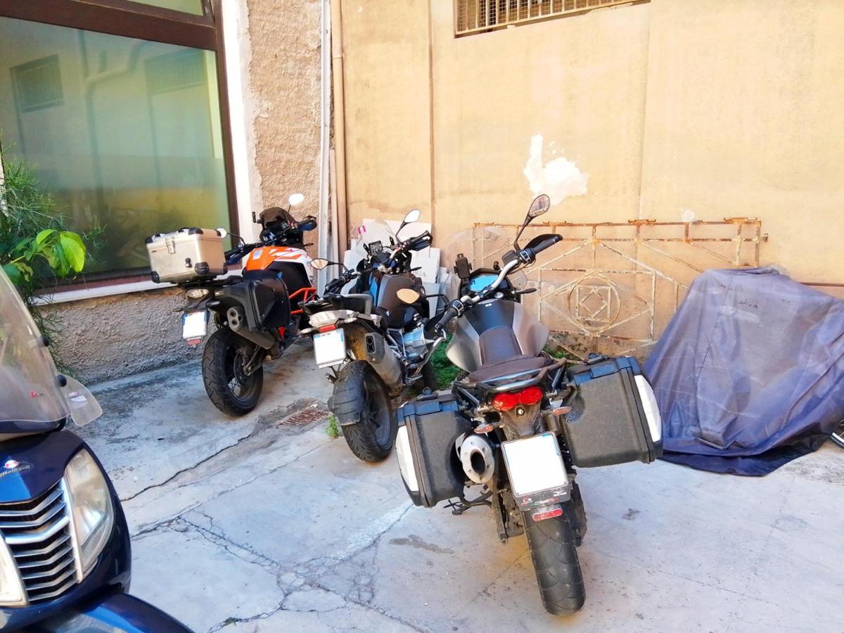Palazzo Galati Palermo Διαμέρισμα Εξωτερικό φωτογραφία