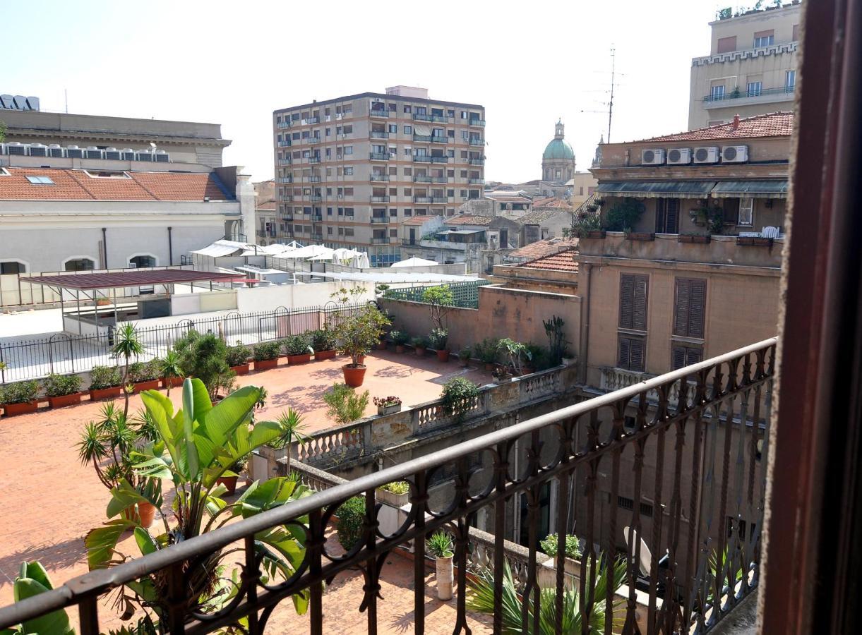 Palazzo Galati Palermo Διαμέρισμα Εξωτερικό φωτογραφία